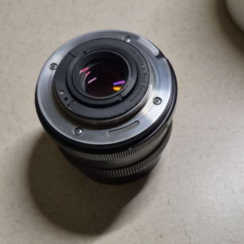 誠讓：Rollei Zeiss 25mm f/2.8 Distagon HFT (原裝M 42 賓得縲絲猛))