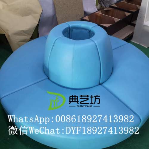 大型商場梳化，超市梳化，休閒娛樂場所梳化，創意造型梳化訂造，兒童醫院梳化，幼兒...