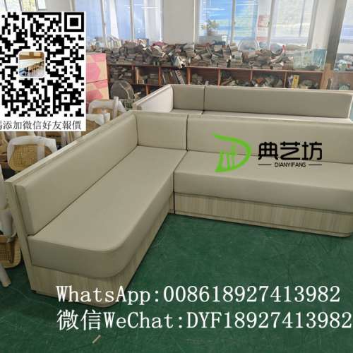 L型住家用梳化，L型梳化訂製，靠墻梳化，私人會所梳化訂製，轉角梳化，會所梳化訂造...
