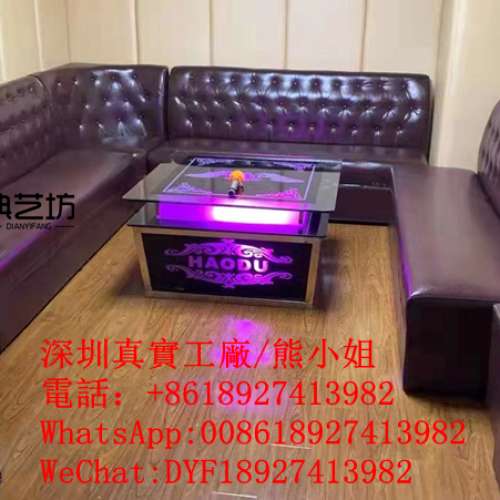 訂造酒吧高級梳化，拉釦梳化訂製，訂造儲物梳化，訂造梳化靠背梳化，私人會所梳化，...