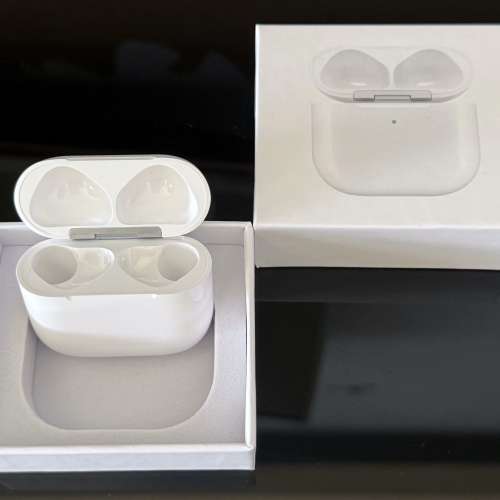 原裝正貨 Apple蘋果 AirPods 3代 耳機倉充電盒（充電倉）