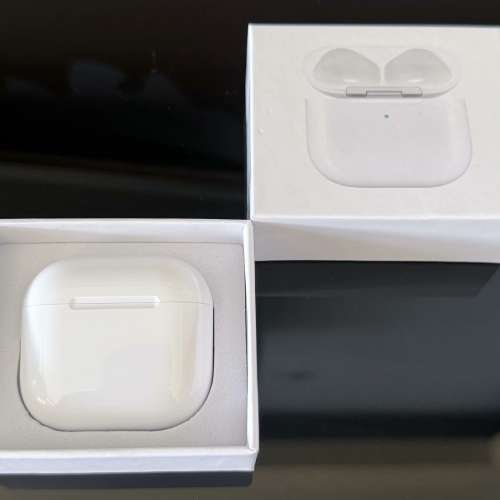 原裝正貨 Apple蘋果 AirPods 3代 耳機倉充電盒（充電倉）