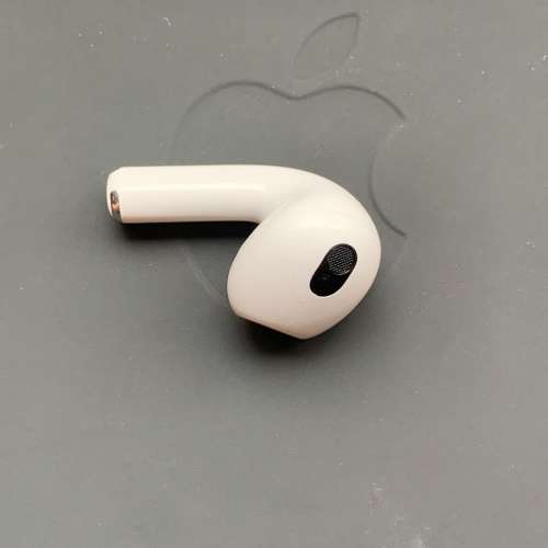 原裝正貨 Apple 蘋果 AirPods 3代 耳機補配淨左耳/淨右耳補配