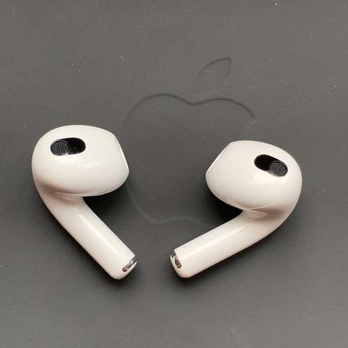 原裝正貨 Apple 蘋果 AirPods 3代 耳機補配淨左耳/淨右耳補配