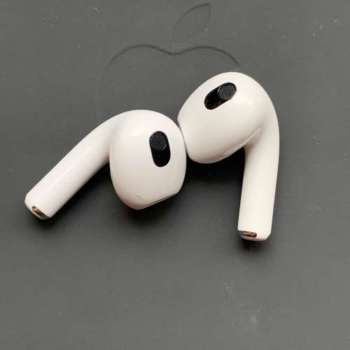 原裝正貨 Apple 蘋果 AirPods 3代 耳機補配淨左耳/淨右耳補配