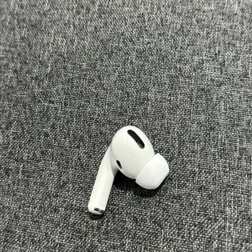 原裝正貨 Apple 蘋果 AirPods Pro 1代 耳機補配淨左耳/淨右耳補配