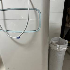 開利移動冷氣機 PC-12MC