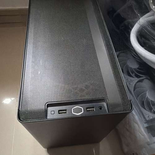 AMD Ryzen 5600x 32 GB RAM Radeon RX6600  desktop