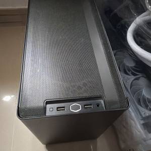 AMD Ryzen 5600x 32 GB RAM Radeon RX6600  desktop