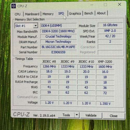 AMD Ryzen 5600x 32 GB RAM Radeon RX6600  desktop