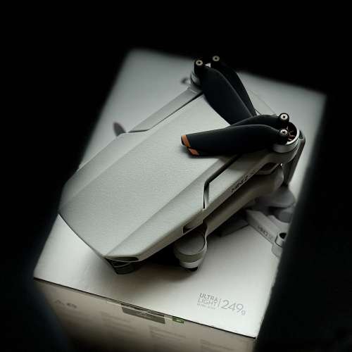 DJI Mini 2 SE Drone