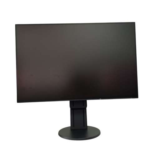 EIZO FlexScan EV2456 24.1" IPS LED Black Monitor 顯示器 可升降及旋轉