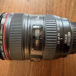 CANON EF 24-105 f.4