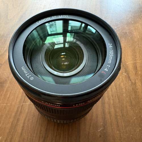 CANON EF 24-105 f.4