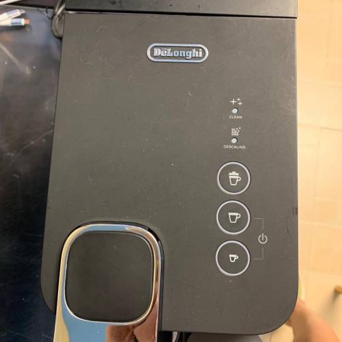 Delonghi Nespresso Lattissima One 咖啡機