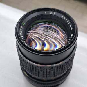 MAMIYA 645 150M F3.5