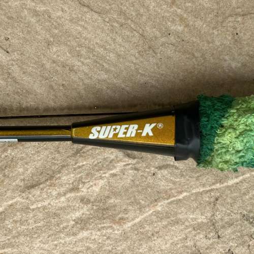 YY Yonex Muscle Power 33 SP 羽毛球拍 + SUPER-K 羽毛球拍 2塊羽毛球拍 清屋出售 ...