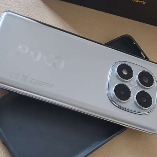 Poco X7(8/256)港行