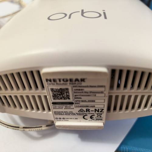 Orbi牌 無线router