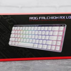 ASUS ROG Falchion RX Low Profile 光學矮軸無線電競鍵盤 (For Windows/Mac)