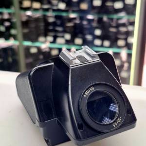 HASSELBLAD PM5 PRISM 45 DEGREE + EYEPIECE DIOPTER +2D/90 -1D/45 95% NEW