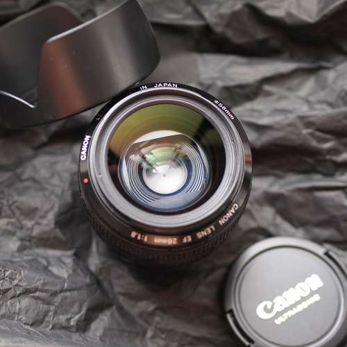 Canon EF 28mm F1.8   ef mount
