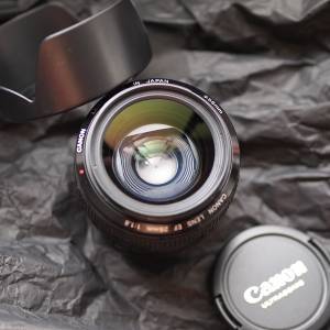 Canon EF 28mm F1.8   ef mount