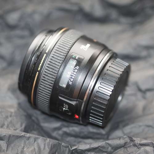 Canon EF 28mm F1.8   ef mount