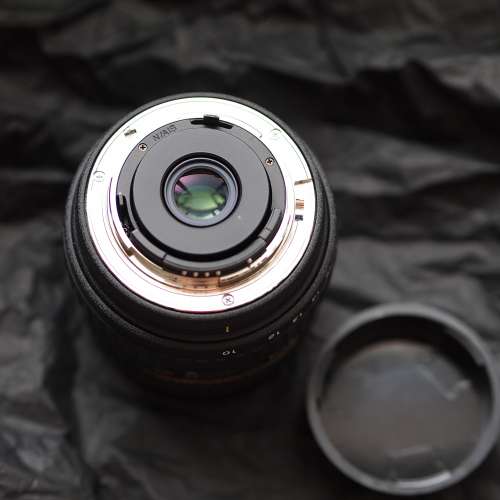 TOKINA Fisheye 10-17mm F3.5-4.5 DX  ais mount