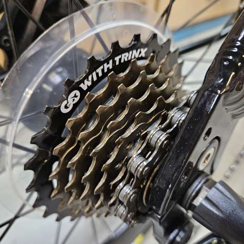 TRINX Dolphin 2.0 - 7速 碟剎 20吋(451) 鋁合金 摺車