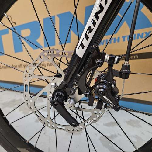 TRINX Dolphin 2.0 - 7速 碟剎 20吋(451) 鋁合金 摺車