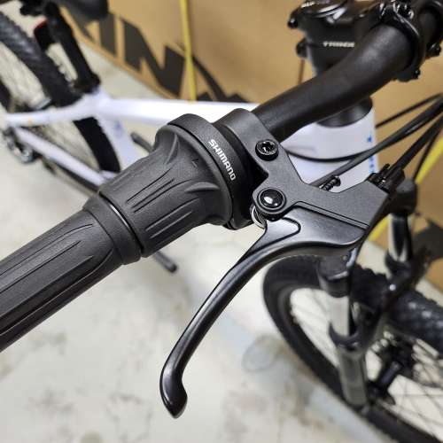 TRINX M985 (鈦) - 7速 碟剎 20吋 鋁合金 兒童山地車