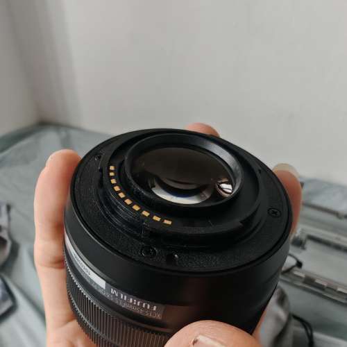 95%new Fujifilm 15-45mm鏡頭