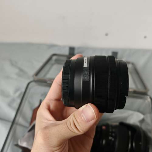 95%new Fujifilm 15-45mm鏡頭