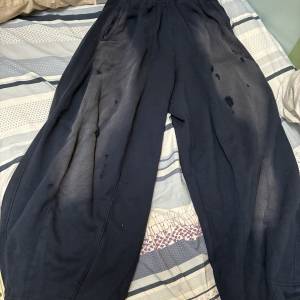 beams japan x needles sweat hd pants