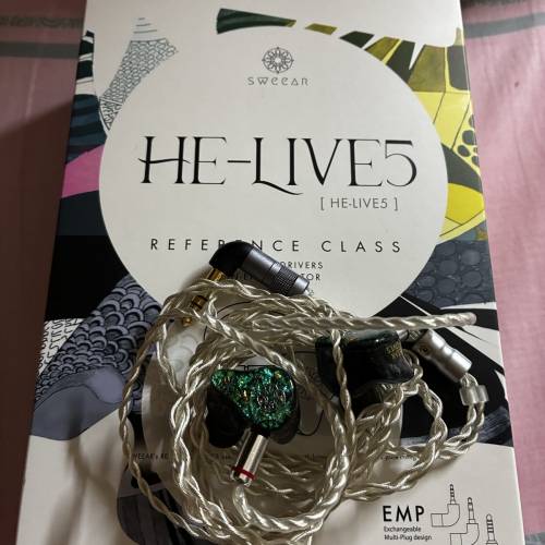 sweear he-live 5