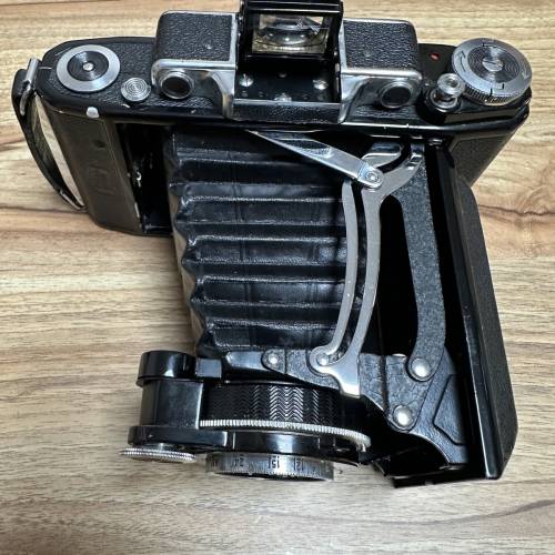 zeiss ikon 120相機 super ikonta c 531/2 6x9 105mm 10cm f3.5