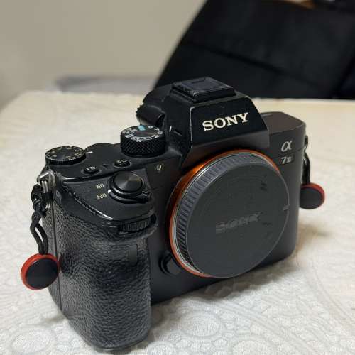 Sony a73/a7iii