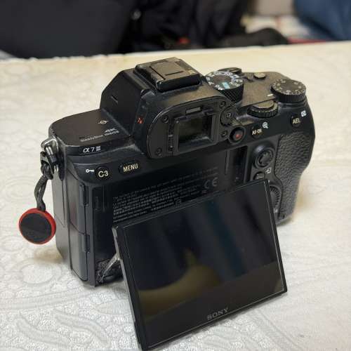 Sony a73/a7iii