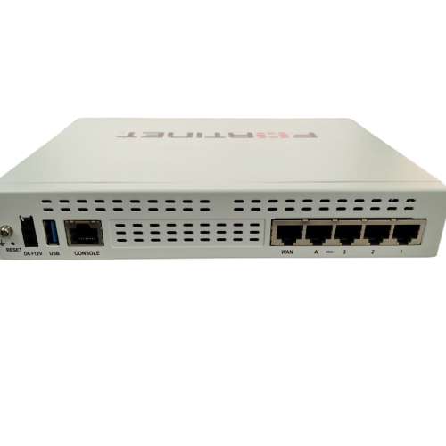Fortinet Fortigate 40F Firewall 防火牆