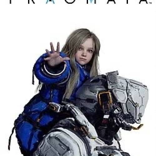 人機迷惘 pragmata steam code
