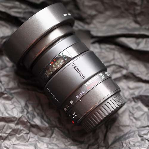 TAMRON SP AF Aspherical 35-105mm F2.8  EF mount