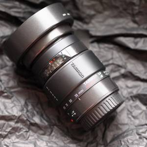 TAMRON SP AF Aspherical 35-105mm F2.8  EF mount