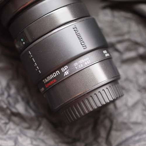 TAMRON SP AF Aspherical 35-105mm F2.8  EF mount