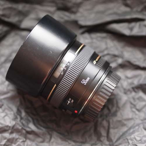 Canon EF 50mm F1.4  ef mount