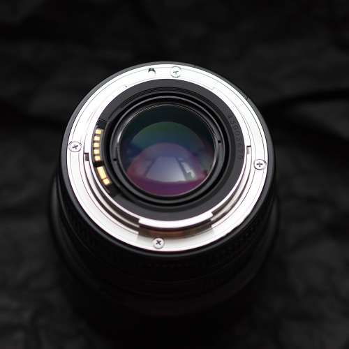 Canon EF 50mm F1.4  ef mount