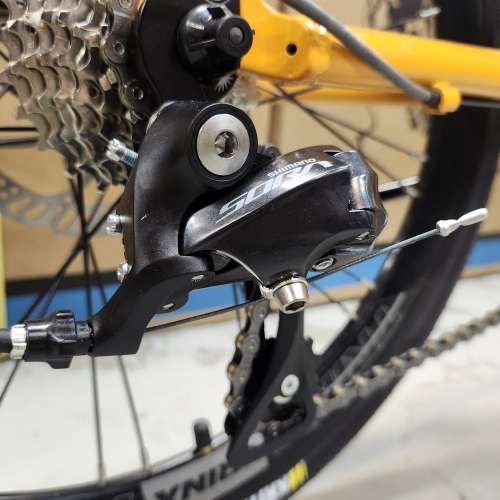 TRINX Flybird 3.0-27S - 27速 碟剎 20吋(451) 鋁合金 摺車