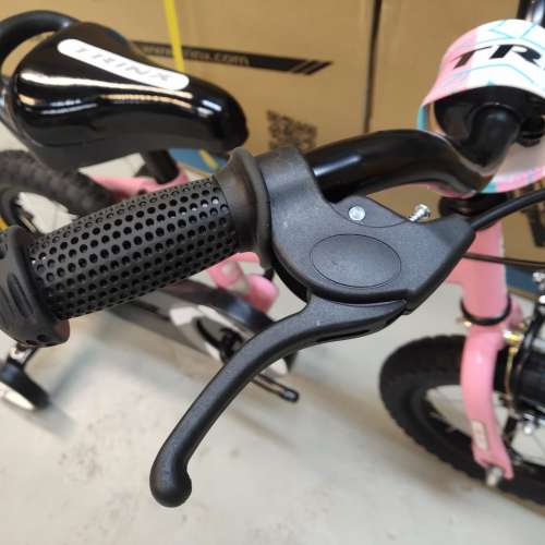 TRINX RED ELF 1.0 - 12吋 兒童單車