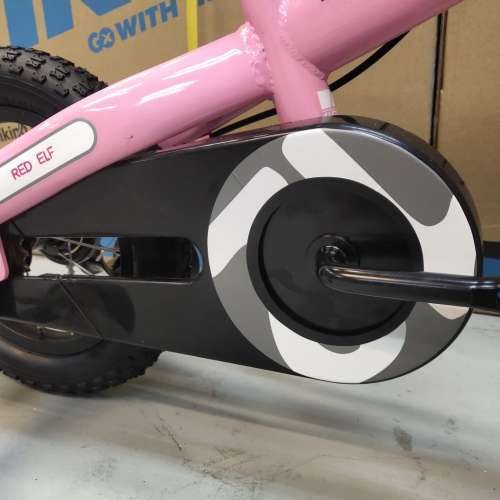 TRINX RED ELF 1.0 - 12吋 兒童單車