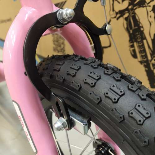 TRINX RED ELF 1.0 - 12吋 兒童單車